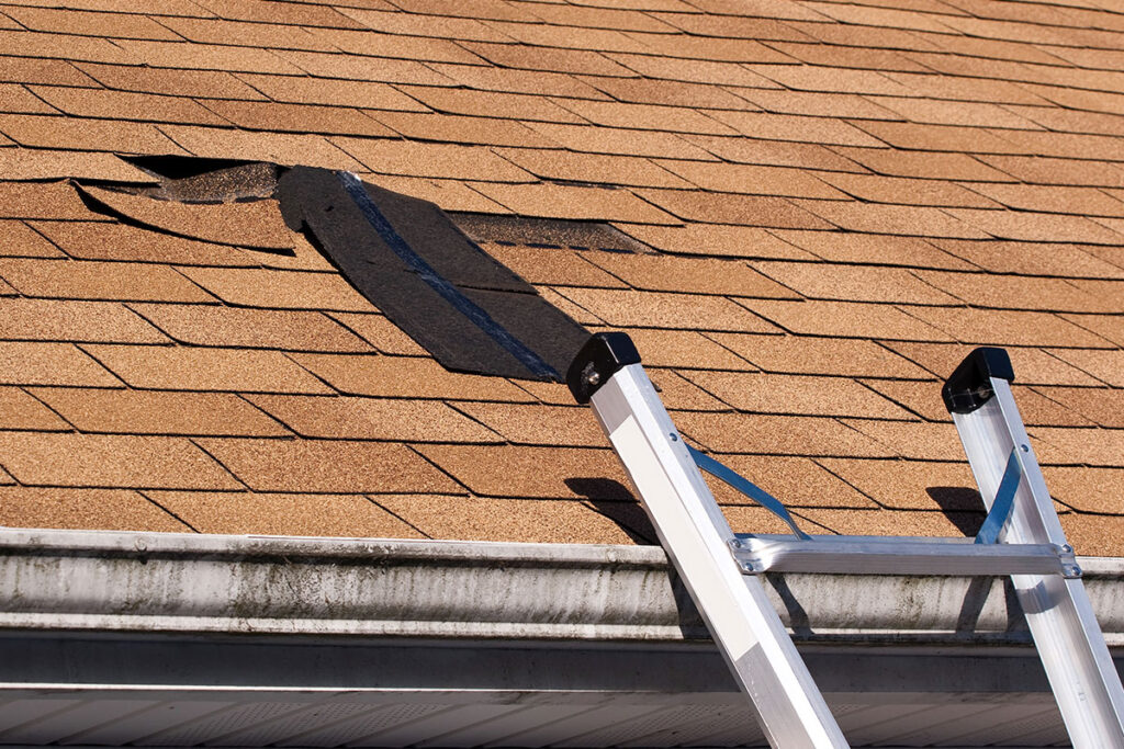 roofing repair contractor in decatur il